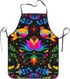 Apron Cooking Chef Work Shop Women Men Baking Decorations Painting Bbq Grilling by Unknown