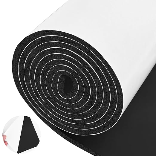 ToLanbbt Sponge Neoprene Foam Sheet by ToLanbbt