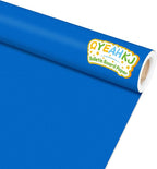 Qyeahkj 17.7in x 20ft Bulletin Board Paper Roll Bulletin Board Background Paper by Qyeahkj