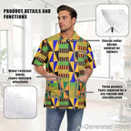 Professional Grooming Smock Unisex, Water Resistant Anti-Static | Hairdresser - Image 5