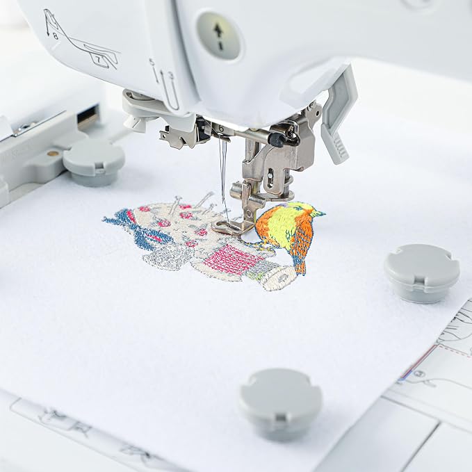 Sew Tech Magnetic Embroidery Hoop - Image 7