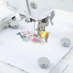 Sew Tech Magnetic Embroidery Hoop - Image 7