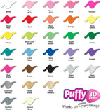 Puffy Bulk Buy Paint 30 Pack Premium Quality 3D Paint Set. Safe - Image 7