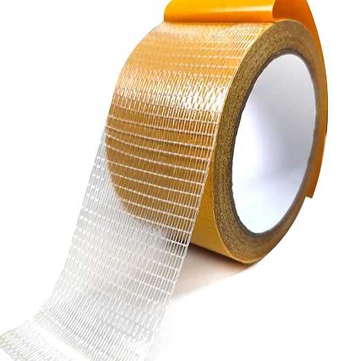 Birllaid Double Sided Fabric Tape Heavy Duty, Double Stick Carpet Tape by Birllaid
