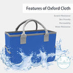 Cupohus Art Organizer Craft Storage Tote Bag - Image 3