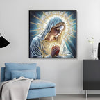 OJTOYART 5D Diamond Art Painting Kit - Image 3
