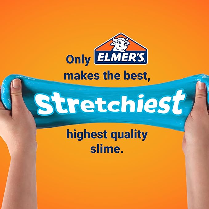 Elmer's Clear Liquid School Glue, 32 Ounces - Image 2