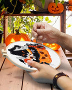 TINDTOP Halloween Embroidery Kit - Image 4