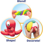 Crayola Model Magic Deluxe Variety Pack, Kids Air Dry Clay, Bulk Modeling Clay - Image 4
