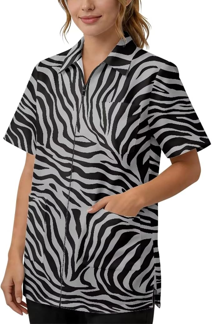 Professional Grooming Smock Unisex, Water Resistant Anti-Static | Hairdresser by Unknown