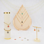 UMAOKANG 8pcs Assorted Colorful Enamel Charm - Image 6