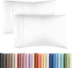 King Standard Pillow Cases Set of 2 by CGKUnlimited