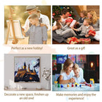 Artunion Framed Paint by Numbers Kit - Image 7