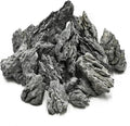 Natural Rocks Seiryu Stone 1-2.5 Inches Decorative Stones by KINGRUI