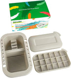 MyLifeUNIT Paint Brush Cleaner, Paint Brush Holder and Organizers - Image 9