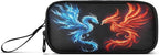 Dragon Phoenix Pencil Case Box Boys Girls Large Pencil Pouch - Image 8