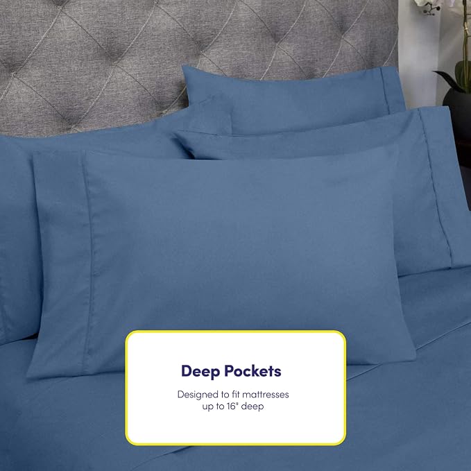 Full Size Bed Sheets - Image 5