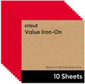 Cricut® Value Iron-On by Unknown