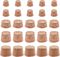 GORGECRAFT 50PCS 5 Sizes Cork Bottle Stoppers by GORGECRAFT