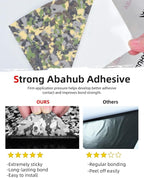 Abahub EVA Foam Boat Flooring Self-Adhesive Decking Surfboard Traction Pad | - Image 2