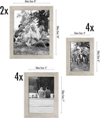 Americanflat Set of 10 Picture Frames - Image 2