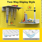 BlissBox 4-Pack Large Display Shelves - Image 5