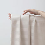 Cotton Full Flat Sheet Only, 600 Thread Count 100% Egyptian Cotton Top Sheet - Image 4