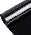 Black Glitter Heat Transfer Vinyl, Glitter Iron-On by Unknown