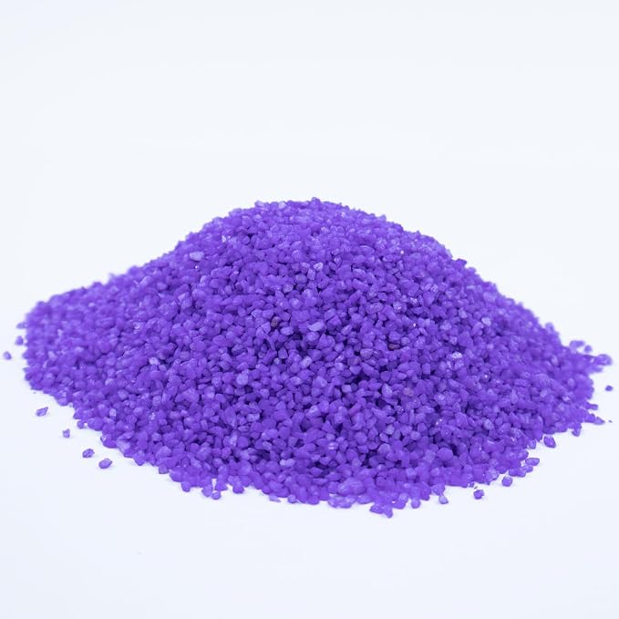 Emineyo Coarse Colored Sand, Craft Sand, Colorful Sand - Image 2