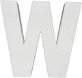 12 Inch Smooth Foam Letters by Crafts+Central