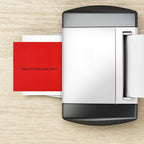 70 Packs of Invitation Envelopes, A2 Envelopes Red Postcard - Image 6