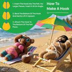 MeowPick DIY Needle Felting Kit, Beginner Wool Felt Craft Set - Image 7