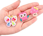 30, Cute Sandals Pins | Fun Mix Shoe Decoration Accessories - Image 7