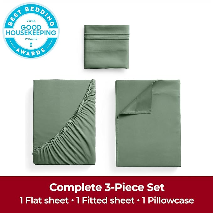 Mellanni Twin Sheets Set - Image 2