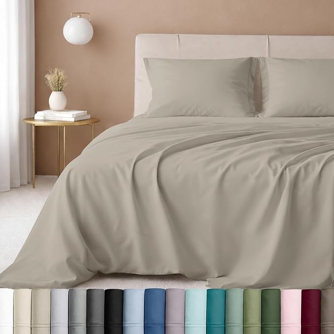 California Design Den Full Size Bed Sheets Set by CaliforniaDesignDen