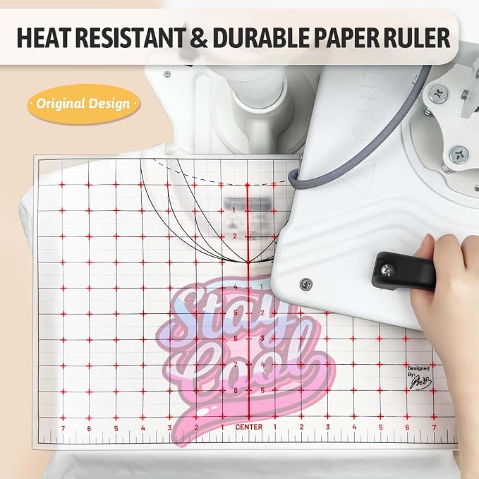 TransOurDream Heat Transfer Paper Supplies Reusable Direct Heat Resistant - Image 5