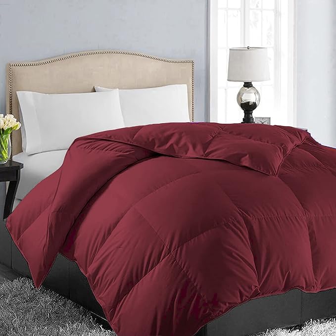 EASELAND Twin XL Down Alternative Comforter by EASELAND