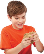 CRA-Z-Sand 3lb Bag of Beach Sand, Fun Sensory Toy w/ Tools - Image 3