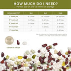NUPICK 3 lbs Pebbles for Indoor Plants, 3/8 Inch Pea Gravel for Fish Tank - Image 6