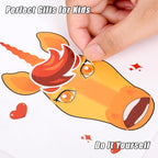 48 Sheets Create Unicorn of Dreams Stickers, Make Your Own Stickers - Image 4