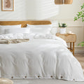 JELLYMONI Cotton Duvet Cover Twin XL Size by JELLYMONI