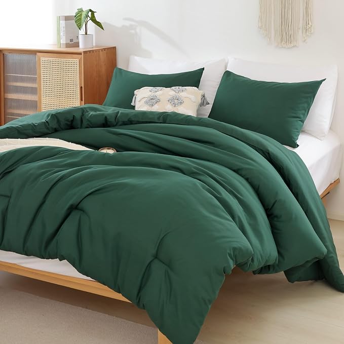 ROSGONIA Comforter Full Size for Girls Boys Teen, Soft Kids Comforter Sets All - Image 5
