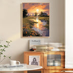 Fountor Framed Paint by Numbers Kit - Image 2