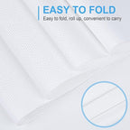 6 PCS Cross Stitch Aida Fabric 14 Count, 18 by 12 Inch, Classic Reserve Cross - Image 4