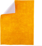 HBC Merino Wool Blend Felt Crafting Sheets Adhesive Backed by HairBowCenter