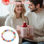 SUTOUG 1000PCS Colourful Letter Beads - Image 5
