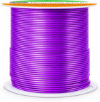 Mandala Crafts 22 Gauge Purple Anodized Aluminum Craft Wire, 100 FT | Colored - Image 2