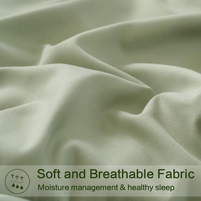 EASELAND Twin XL Down Alternative Comforter - Image 4