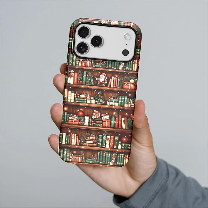 Case for iPhone 17 Pro Max, Scratch Resistant Hybrid Double Layer Hard - Image 5