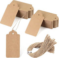 SallyFashion 100pcs Gift Tags by sallyfashion